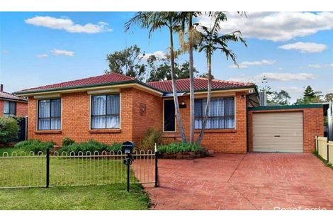 Property photo of 3 Fox Place Penrith NSW 2750
