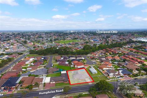 196 Humphries Rd, Bonnyrigg, NSW 2177