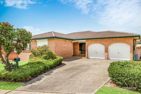 Property photo of 10 Condello Crescent Edensor Park NSW 2176