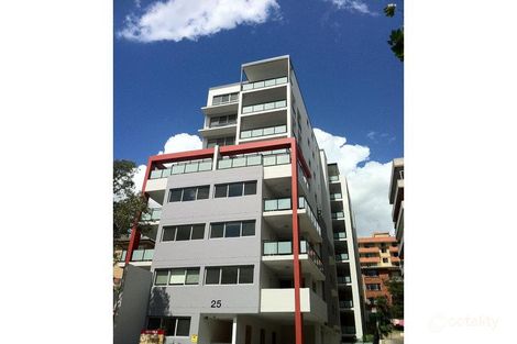 Property photo of 403/25 Campbell Street Parramatta NSW 2150