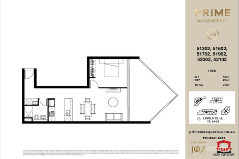 Property photo of 2002D/101 Waterloo Road Macquarie Park NSW 2113