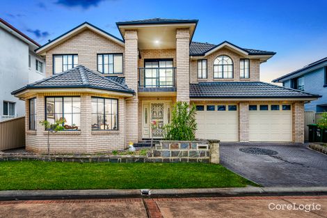Property photo of 74 Blue Bell Circuit Kellyville NSW 2155