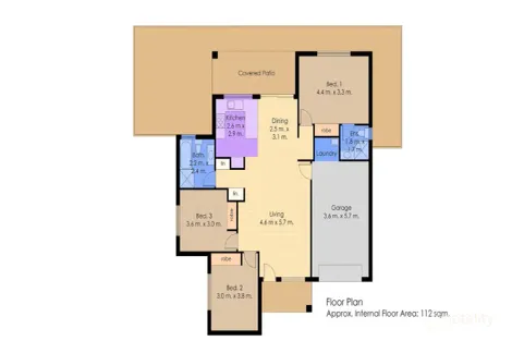 Property photo of 2/11 Windermere Road Lochinvar NSW 2321