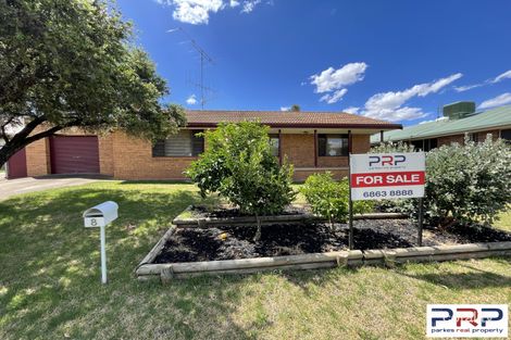 Property photo of 8 Werona Place Parkes NSW 2870