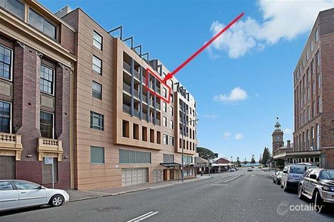 Property photo of 606/6 Watt Street Newcastle NSW 2300