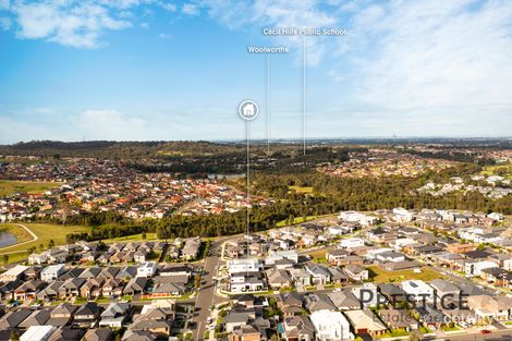 Property photo of 32 Vidal Avenue Elizabeth Hills NSW 2171