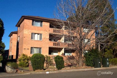 4/24-26 Sheffield St, Merrylands, NSW 2160