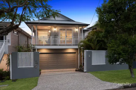 Property photo of 34 Britannia Street Manly QLD 4179