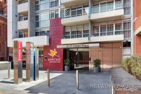 Property photo of 208/11-17 Cohen Place Melbourne VIC 3000