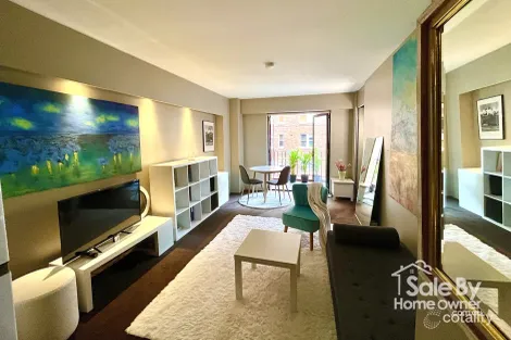 425/50-58 Macleay St, Elizabeth Bay, NSW 2011