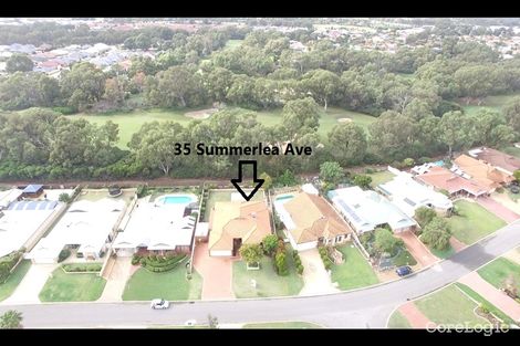 Property photo of 35 Summerlea Avenue Meadow Springs WA 6210