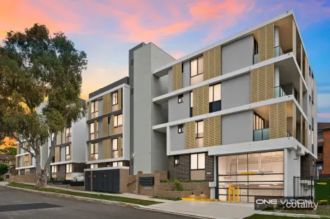 Property photo of 203/27 Nielsen Avenue Carlton NSW 2218