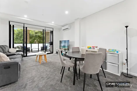 Property photo of 203/27 Nielsen Avenue Carlton NSW 2218