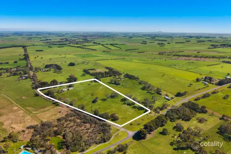40 Moyne Falls-Hawkesdale Rd, Hawkesdale, VIC 3287
