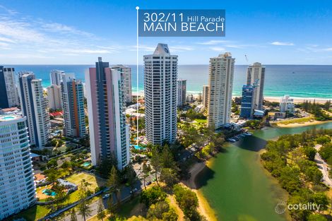 Property photo of 302/11-13 Hill Parade Main Beach QLD 4217