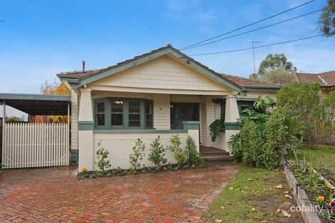 Property photo of 24 Hawker Street Ivanhoe VIC 3079