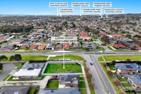 Property photo of 2 Cube Court Cranbourne West VIC 3977