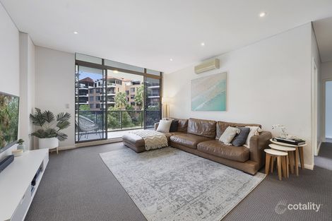 Property photo of 537/2C Munderah Street Wahroonga NSW 2076