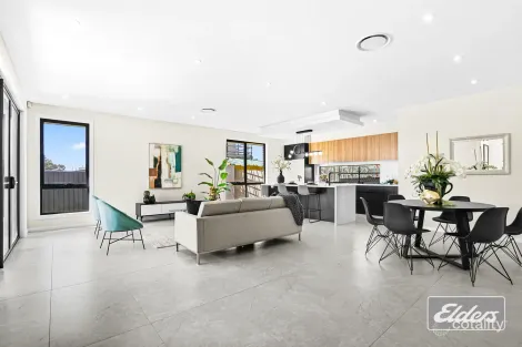 Property photo of 6 Bextor Avenue Leppington NSW 2179