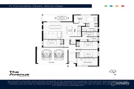 Property photo of 11 Constable Street Beveridge VIC 3753