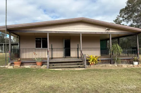 10 Burkes Rd, Booie, QLD 4610