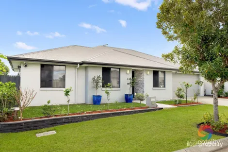 Property photo of 26 Pinnacle Circuit Heathwood QLD 4110