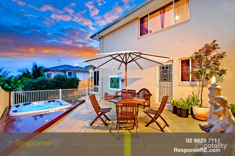 Property photo of 13 Chianti Court Glenwood NSW 2768