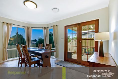 Property photo of 13 Chianti Court Glenwood NSW 2768