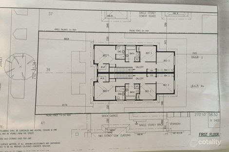 Property photo of 39 First Street Clayton South VIC 3169