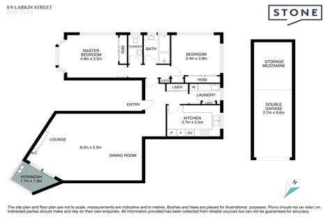 Property photo of 8/8 Larkin Street Roseville NSW 2069