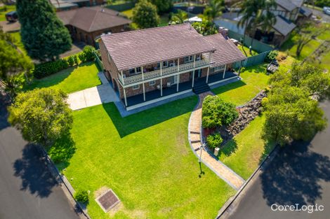 Property photo of 41 Lisa Crescent Castle Hill NSW 2154