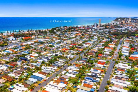 Property photo of 92 Chainey Avenue Miami QLD 4220