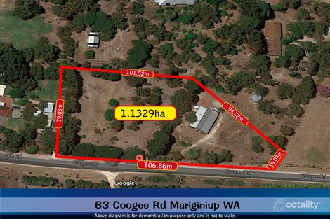 63 Coogee Rd, Mariginiup, WA 6078