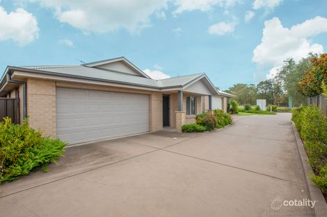 Property photo of 12/3 Tenambit Street East Maitland NSW 2323