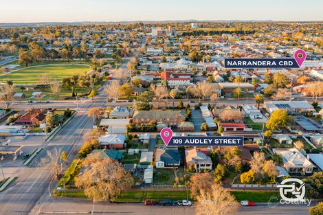 Property photo of 109 Audley Street Narrandera NSW 2700