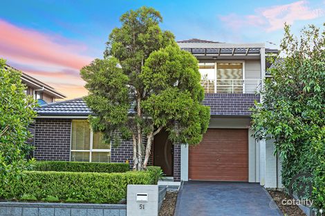 Property photo of 51 Amarco Circuit The Ponds NSW 2769