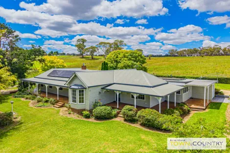 Property photo of 78 Cluny Road Armidale NSW 2350