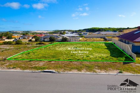 26 Ashdown Loop, Cape Burney, WA 6532