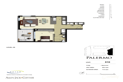 510/6 Nuvolari Pl, Wentworth Point, NSW 2127