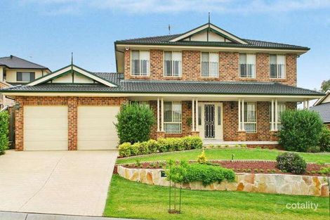 19 Horizons Pl, Kellyville, NSW 2155