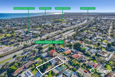 9 Neville Ave, Seaford, VIC 3198