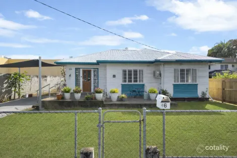 6 Gleeson St, Hermit Park, QLD 4812