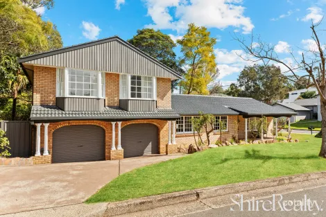 18 Gary St, Castle Hill, NSW 2154