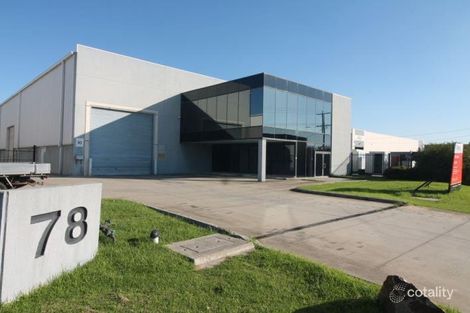 78-80 Nissan Dr, Dandenong South, VIC 3175