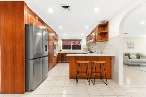 Property photo of 26 Sheraton Crescent Ferntree Gully VIC 3156