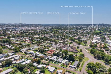 Property photo of 1B Seaton Street South Toowoomba QLD 4350