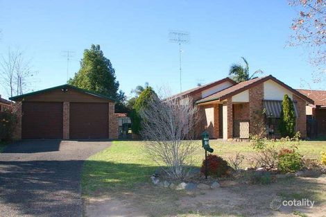 Property photo of 26 Brumby Crescent Emu Heights NSW 2750