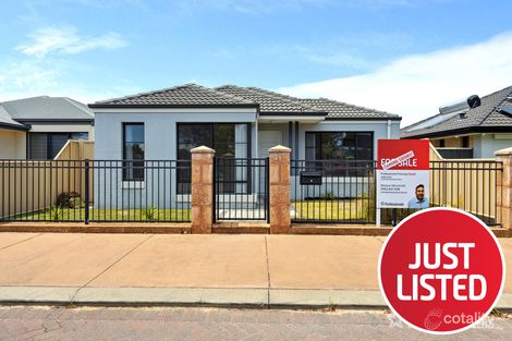 21 Piesley St, Hammond Park, WA 6164