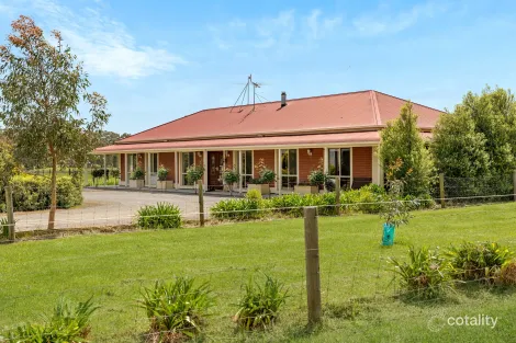 Property photo of 240 Brookman Road Meadows SA 5201