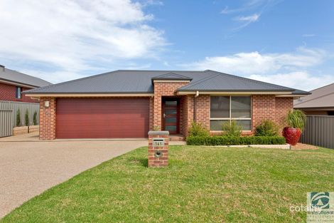 Property photo of 161 Whitebox Circuit Thurgoona NSW 2640